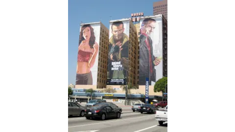 Obnoxious Billboards