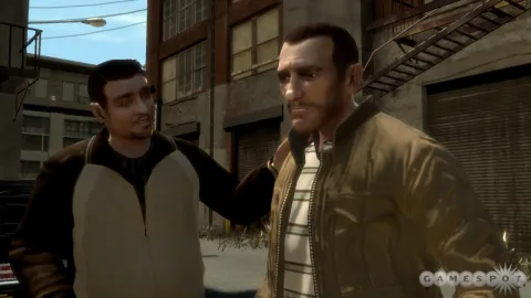 Niko and Roman