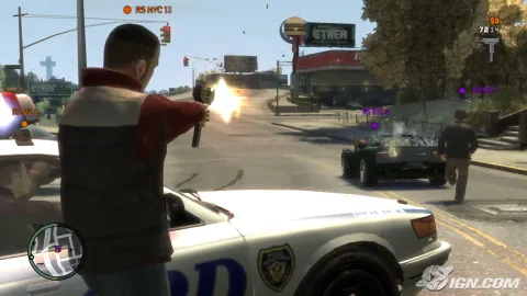 Multiplayer