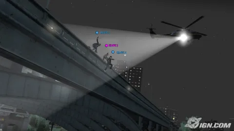 Multiplayer Hijinks