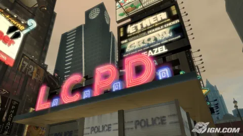 LCPD