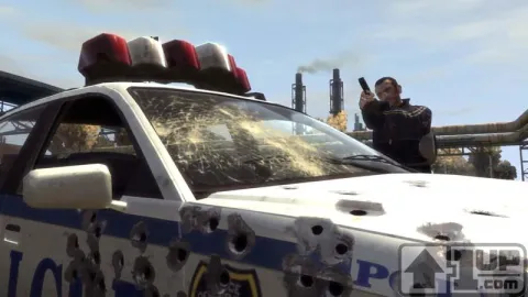 Holy police!