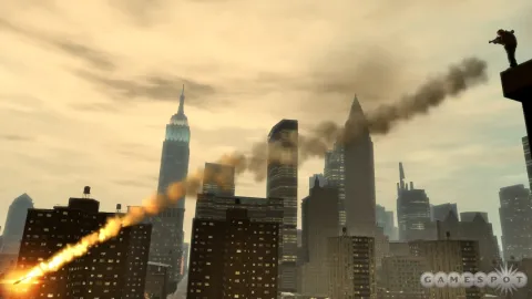 Epic shot