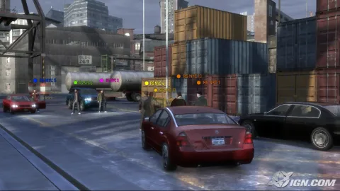Multiplayer meetup.