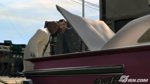 What's in the trunk?