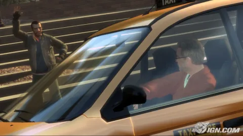 TAXI!