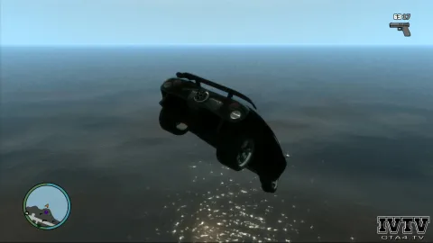 Flying Infernus