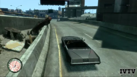 Random Car Glitch