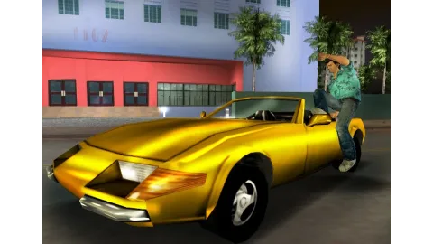 Electronic Press Kit GTA VC 2