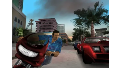Electronic Press Kit GTA VC 21