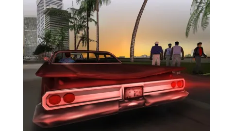 Electronic Press Kit GTA VC 27