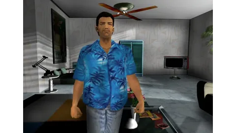 Electronic Press Kit GTA VC 9