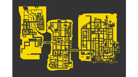 GTA Advance Full Map (Liberty City)