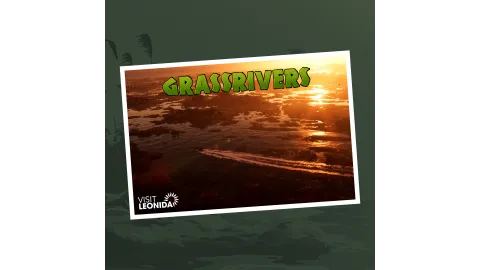 Grassrivers Postcard Square