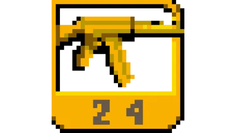 GTA Advance Ak47 Icon