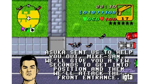 GTA Advance Assault Joint 11