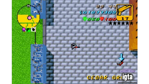 GTA Advance Assault Joint 15