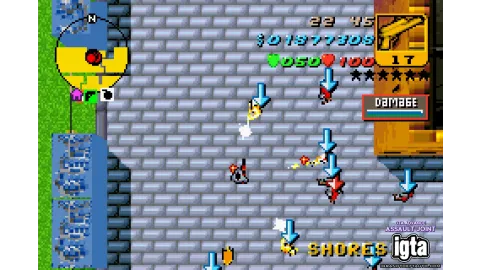 GTA Advance Assault Joint 17