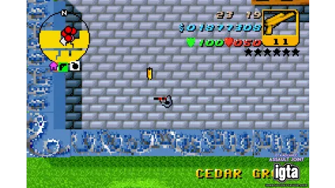 GTA Advance Assault Joint 18