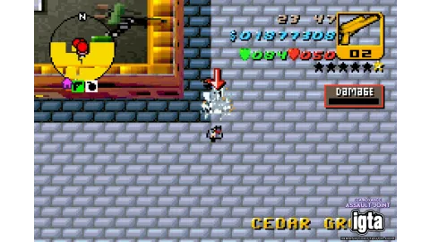 GTA Advance Assault Joint 19