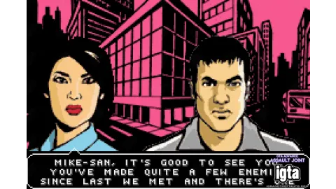 GTA Advance Assault Joint 2