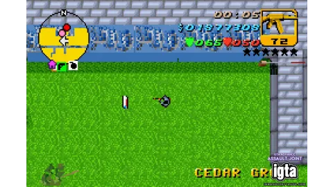 GTA Advance Assault Joint 20