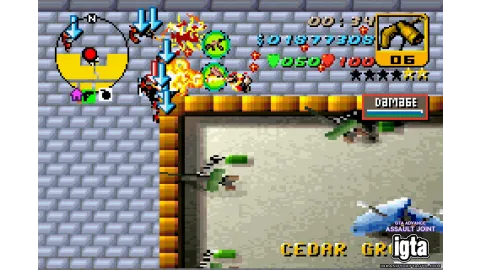 GTA Advance Assault Joint 22