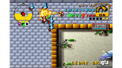 GTA Advance Assault Joint 23