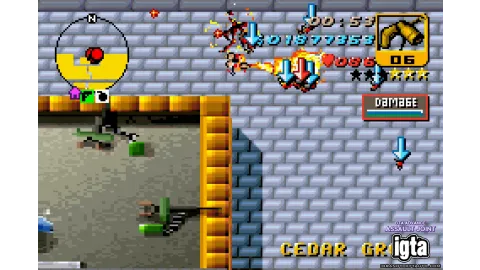 GTA Advance Assault Joint 25