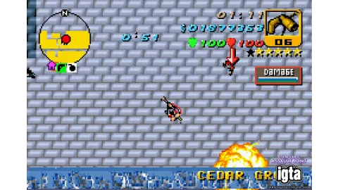 GTA Advance Assault Joint 27