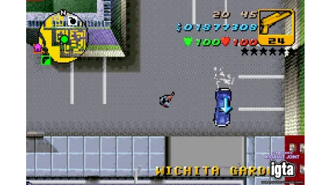 GTA Advance Assault Joint 3