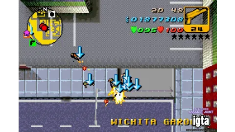 GTA Advance Assault Joint 6