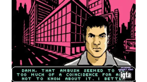 GTA Advance Assault Joint 8