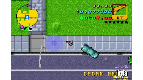 GTA Advance Assault Joint 9