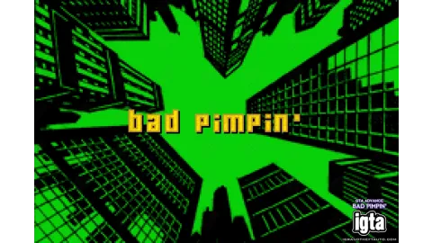 GTA Advance Bad Pimpin 1
