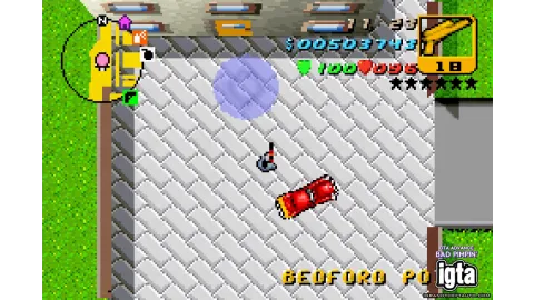 GTA Advance Bad Pimpin 11