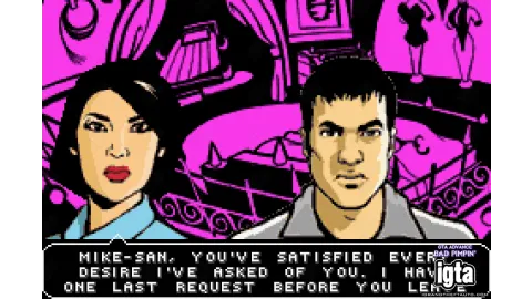 GTA Advance Bad Pimpin 12