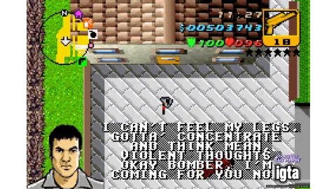 GTA Advance Bad Pimpin 13