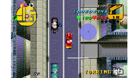 GTA Advance Bad Pimpin 14