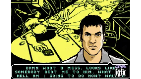 GTA Advance Bad Pimpin 16