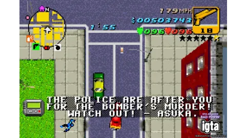 GTA Advance Bad Pimpin 19