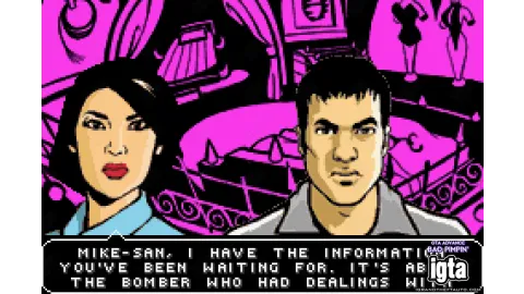 GTA Advance Bad Pimpin 2