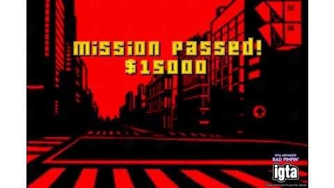 GTA Advance Bad Pimpin 22