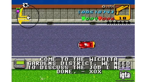 GTA Advance Bad Pimpin 23