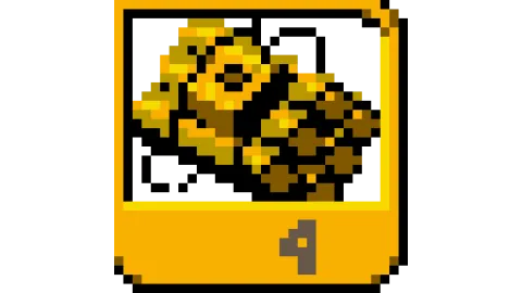 GTA Advance Car Bomb Icon