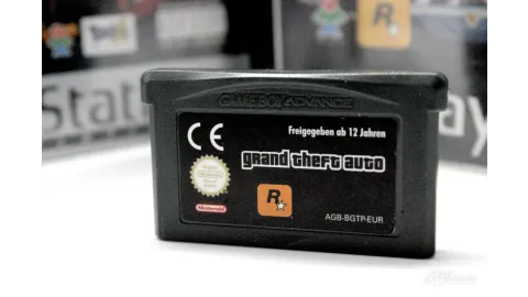 GTA Advance Cartridge