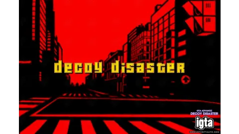 GTA Advance Decoy Disaster 1