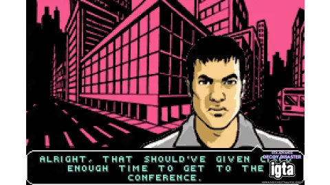 GTA Advance Decoy Disaster 10