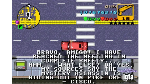 GTA Advance Decoy Disaster 11