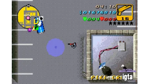 GTA Advance Decoy Disaster 12